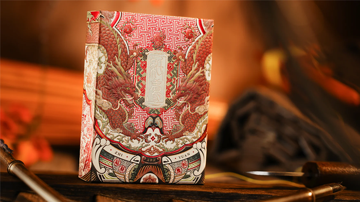 (image for) Kite Playing Cards by ARK