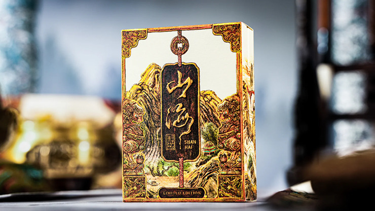 (image for) Shan Hai V2 Playing Cards by ARK
