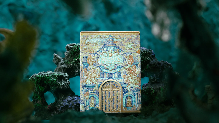 (image for) Atlantis Playing Cards by ARK