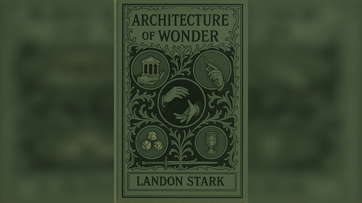 (image for) Architecture of Wonder by Landon Stark eBook DOWNLOAD