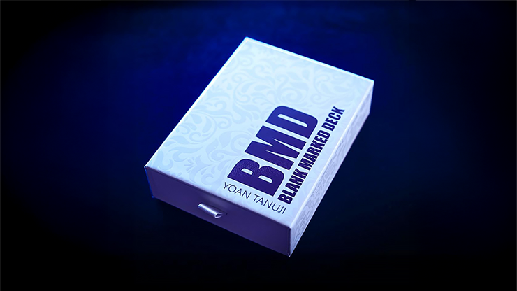 (image for) Blank Marked Deck by Yoan Tanuji & Magic Dream