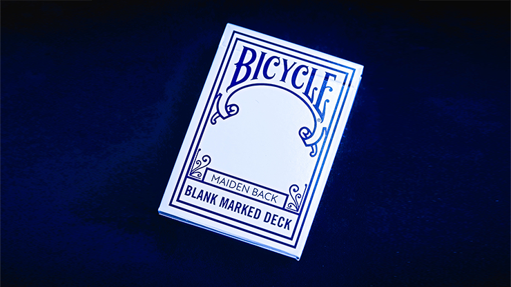 (image for) Blank Marked Deck (Refill) by Yoan Tanuji & Magic Dream