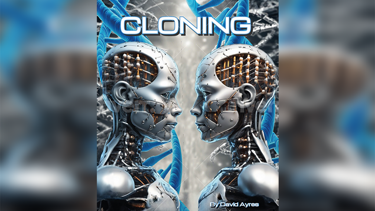 (image for) Cloning by David Ayres and The Old Oak Playing Cards