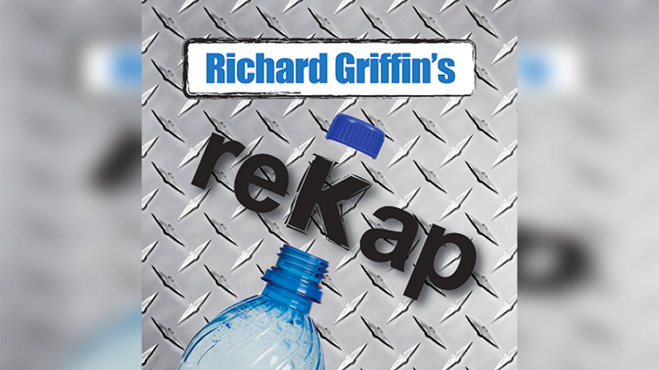 (image for) reKap by Richard Griffin video DOWNLOAD
