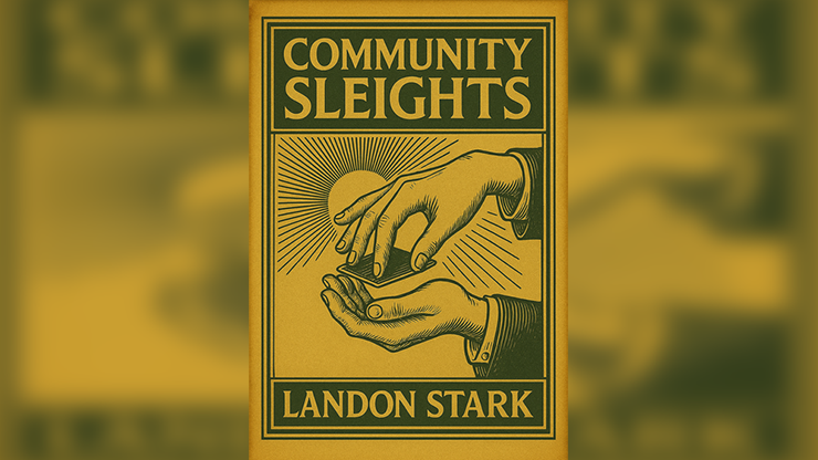 (image for) Community Sleights by Landon Stark eBook DOWNLOAD