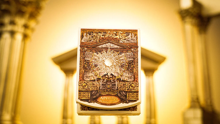 (image for) Apollo Playing Cards by ARK