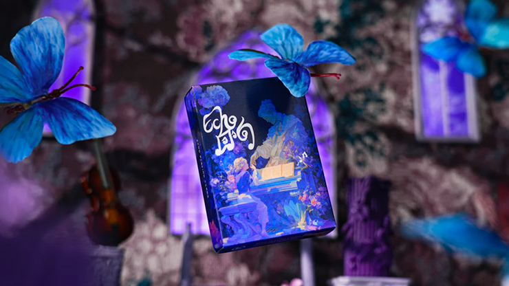 (image for) Echo Playing Cards by TCC Fashion