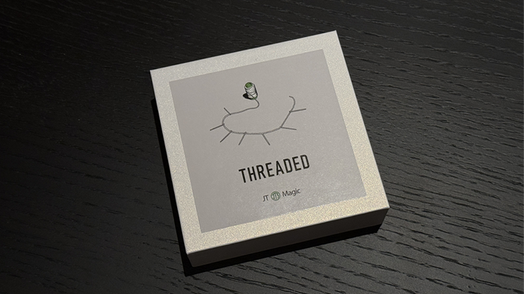 (image for) Threaded by JT Magic