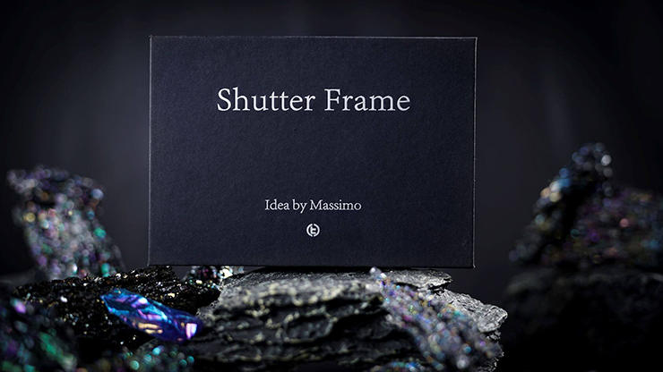 (image for) Shutter Frame by Massimo & TCC Magic