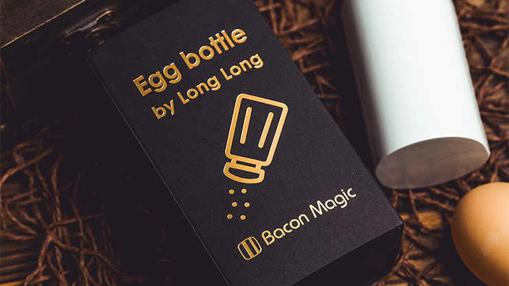 (image for) Egg Bottle by Long Long & Bacon Magic