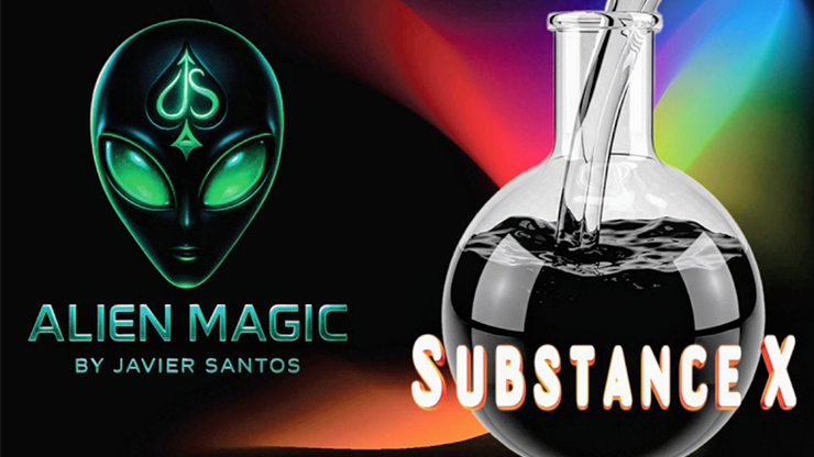 (image for) Substance X by Alien Magic