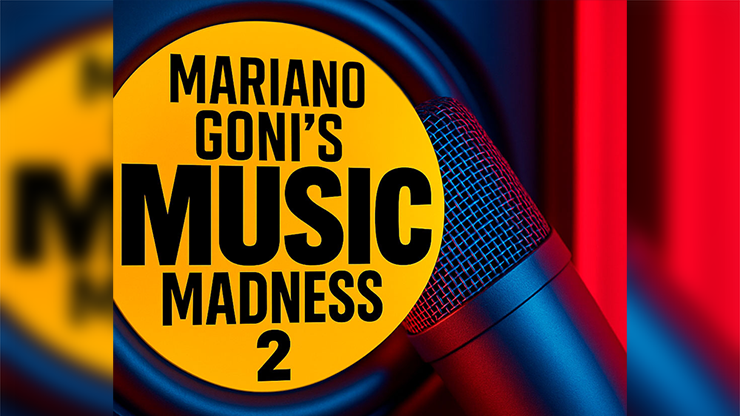 (image for) Music Madness 2 (APP) by Mariano Goni