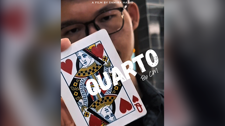 (image for) Quarto by CM Present Muza Magic