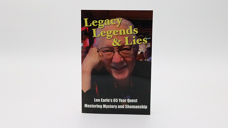 (image for) Legacy, Legends, and Lies by Lee Earle