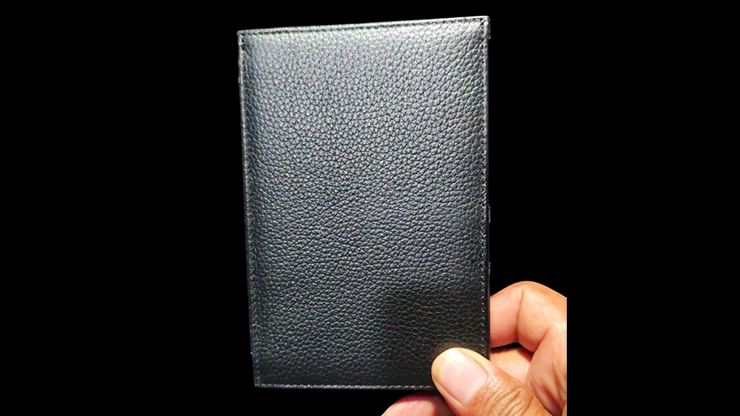 (image for) Mini Bombshell Wallet (Black Pebble) by CAHYO