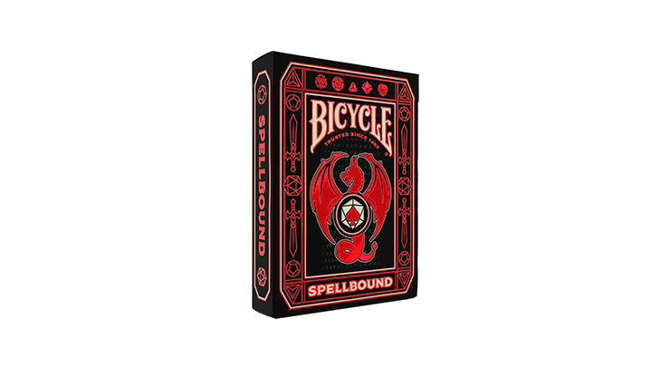 (image for) Bicycle Spellbound by US Playing Card
