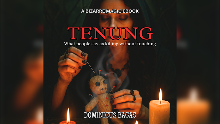 (image for) Tenung by Dominicus Bagas eBook DOWNLOAD