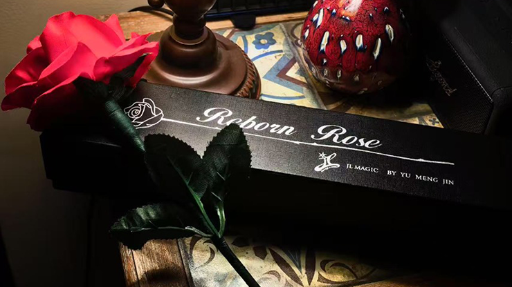 (image for) Reborn Rose by JL Magic