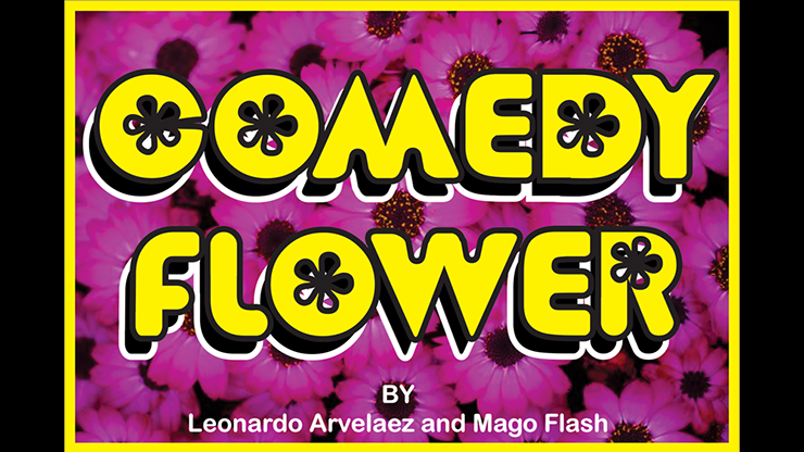 (image for) Comedy Flower by Mago Flash