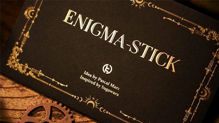 (image for) Enigma Stick by Pascal Marc and TCC Magic