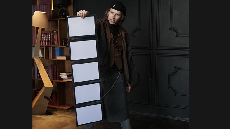 (image for) Prestige Pro (Stage) by Hide & Sergey Koller