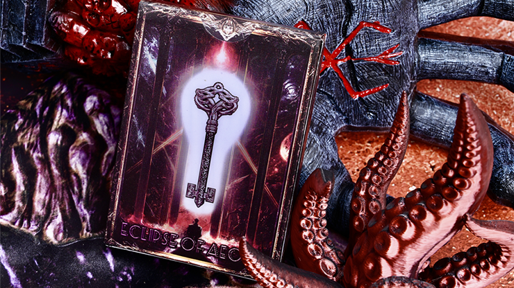 (image for) Cthulhu: Eclipse of Aeons deck by Evokad