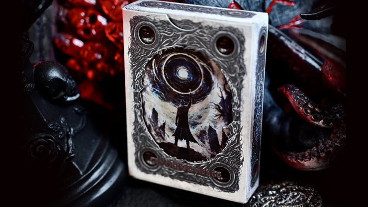 (image for) Cthulhu: Cryogenic Mirage deck by Evokad