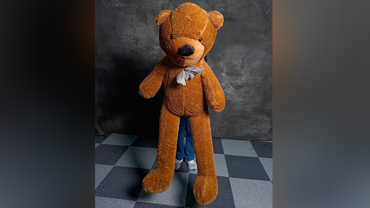 (image for) Teddy Bear Appearance (Large) by MS Magic