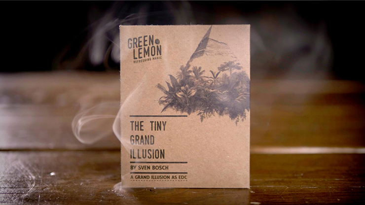 (image for) Grand Illusion (Mummy) by Green Lemon