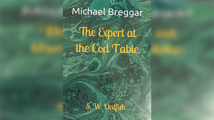 (image for) The Expert at the Cod Table by Michael Breggar