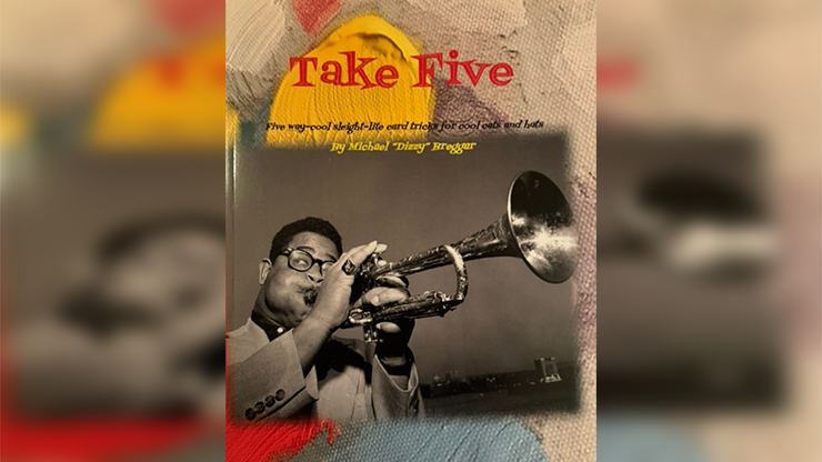 (image for) Take Five Michael Breggar