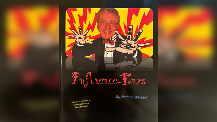 (image for) Influence-Enza by Michael Breggar