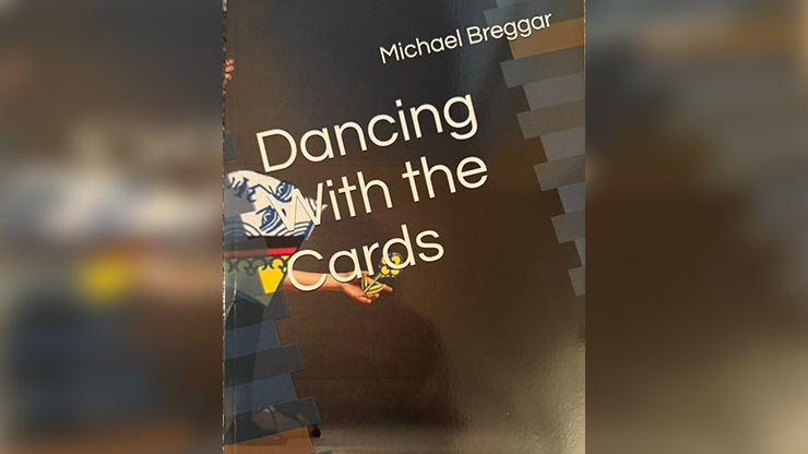 (image for) Dancing with the Cards by Michael Breggar