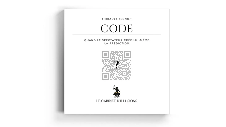 (image for) CODE by Thibault Ternon