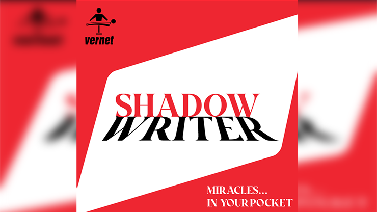 (image for) Shadow Writer by Vernet
