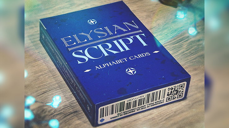 (image for) The Elysian Scripts by Phill Smith