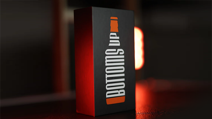 (image for) Bottom's Up by Tobias Dostal