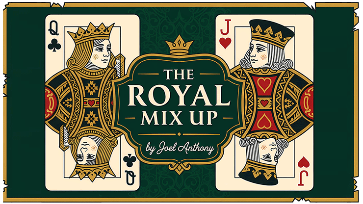 (image for) Royal Mix-Up by Joel Anthony