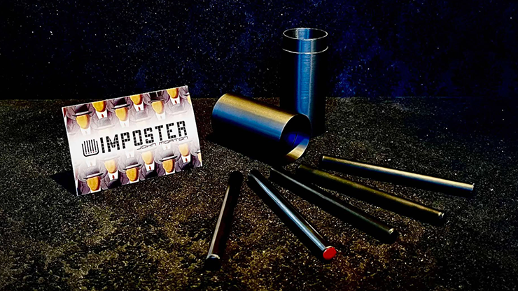 (image for) Stick Imposter by John Morton