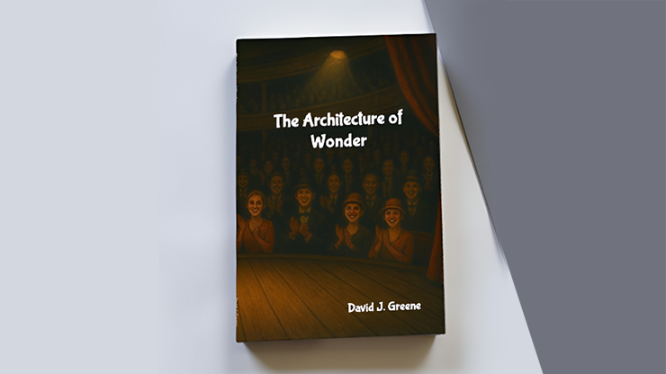 (image for) The Architecture of Wonder by David Greene