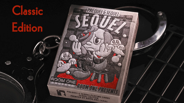(image for) Sequel Classic Edition by Room One Cards