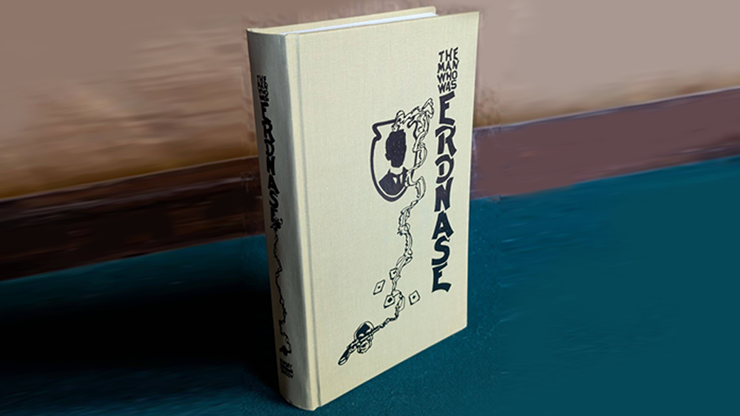 (image for) The Man Who Was Erdnase by Martin Gardner, Jeff Busby & Bart Whaley