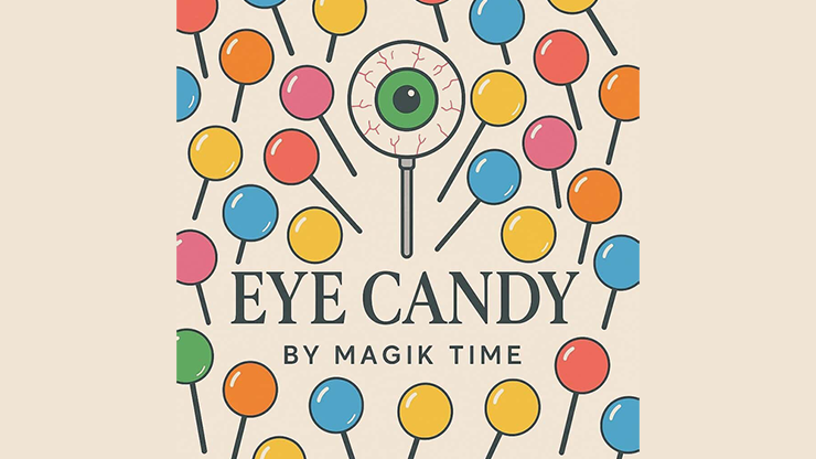 (image for) Eye Candy by Alex Aparicio