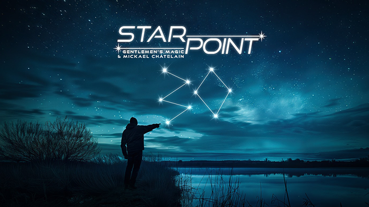 (image for) Starpoint (3/Diamonds) by Mickael Chatelain