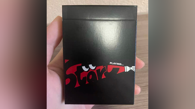 (image for) Start Cardistry Playing Cards by Simon