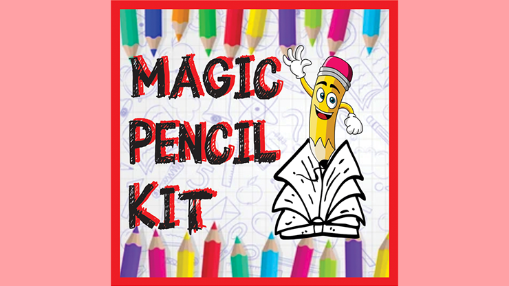 (image for) Magic Pencil Kit by Mago Flash