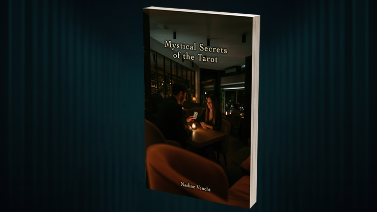 (image for) Echo Book Test by Vincent Hedan (Rider-Waite Tarot)