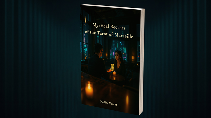 (image for) Echo Book Test by Vincent Hedan (Tarot de Marseille)