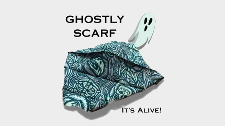 (image for) Ghostly Scarf