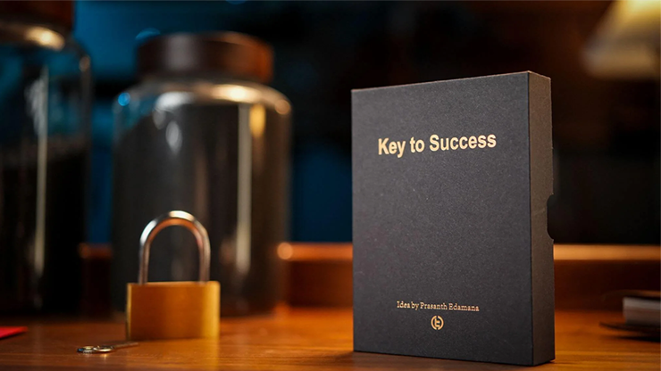 (image for) Key to Success by Prasanth Edamana & TCC Magic